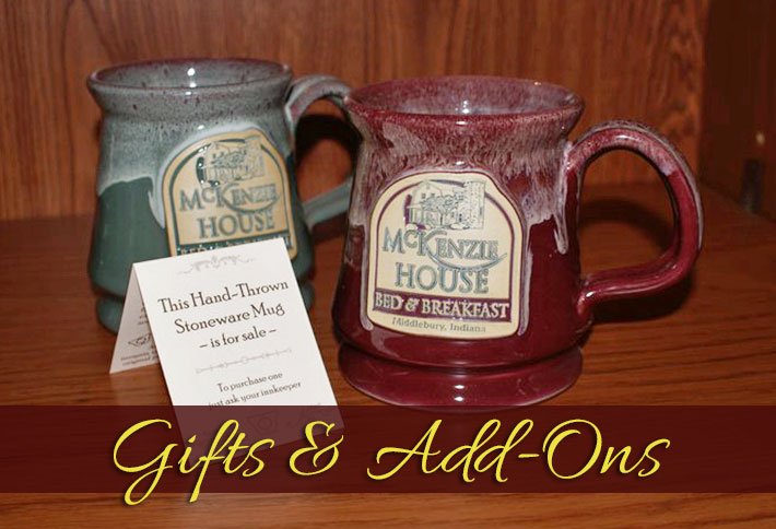Gifts & Add-Ons