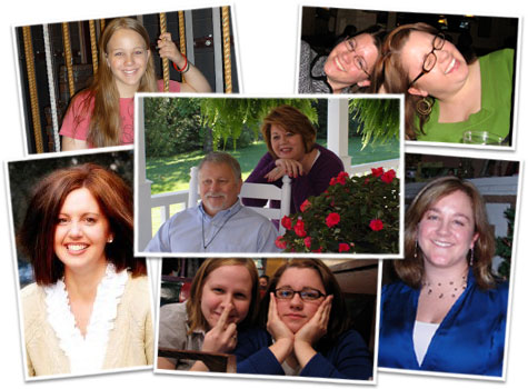 The McKenzie House Family