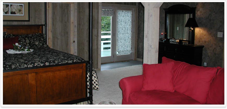McKenzie House Bed
and Breakfast
